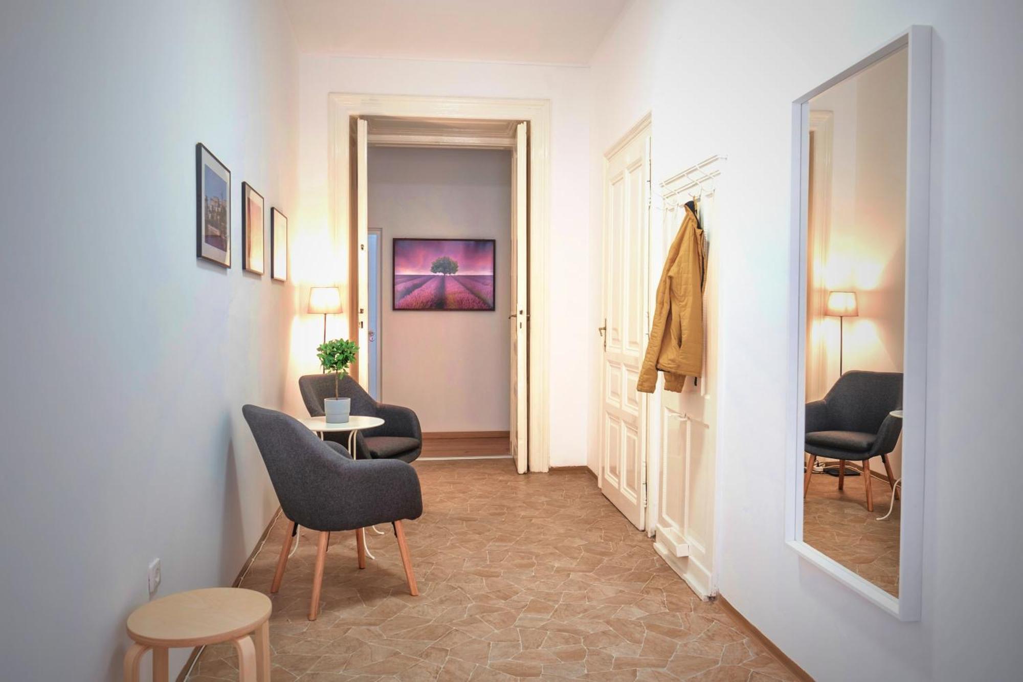 Jozsef Krt 3Br - Near Corvin Apartment Budapesta Exterior foto