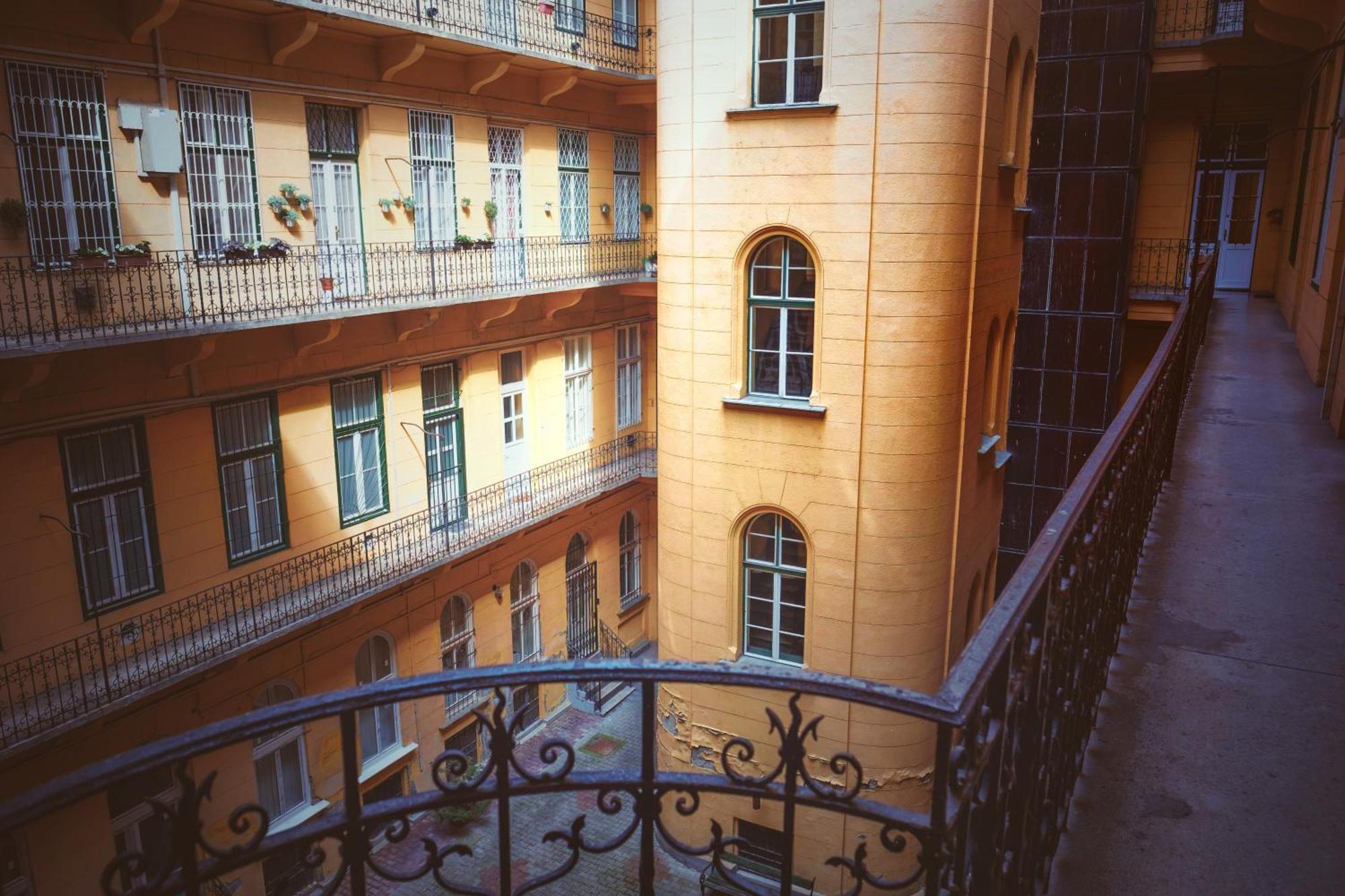 Jozsef Krt 3Br - Near Corvin Apartment Budapesta Exterior foto